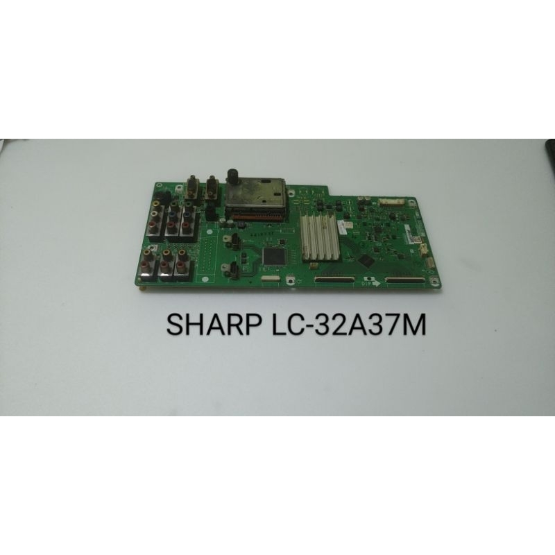 Mb mainboard tv lcd sharp lc-32a37m