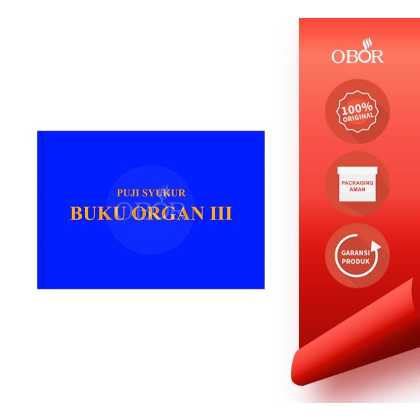 Puji Syukur Organ III