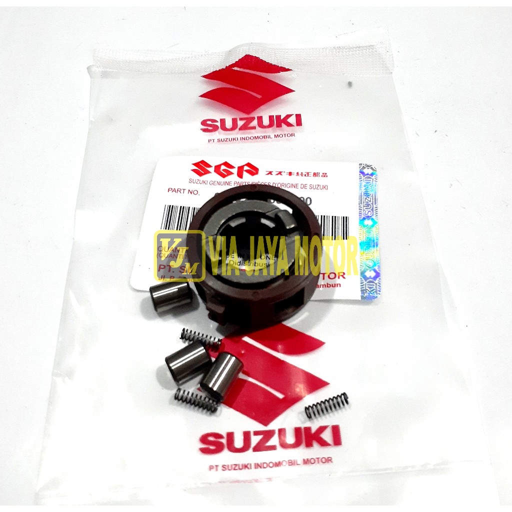 VJM CAGE ASSY KOMPLIT MIMIS PELOR BENTENG KOPLING SATRIA 2T 2 TAK SATRIA 5  /  6 SPEED SUZUKI  Suku 