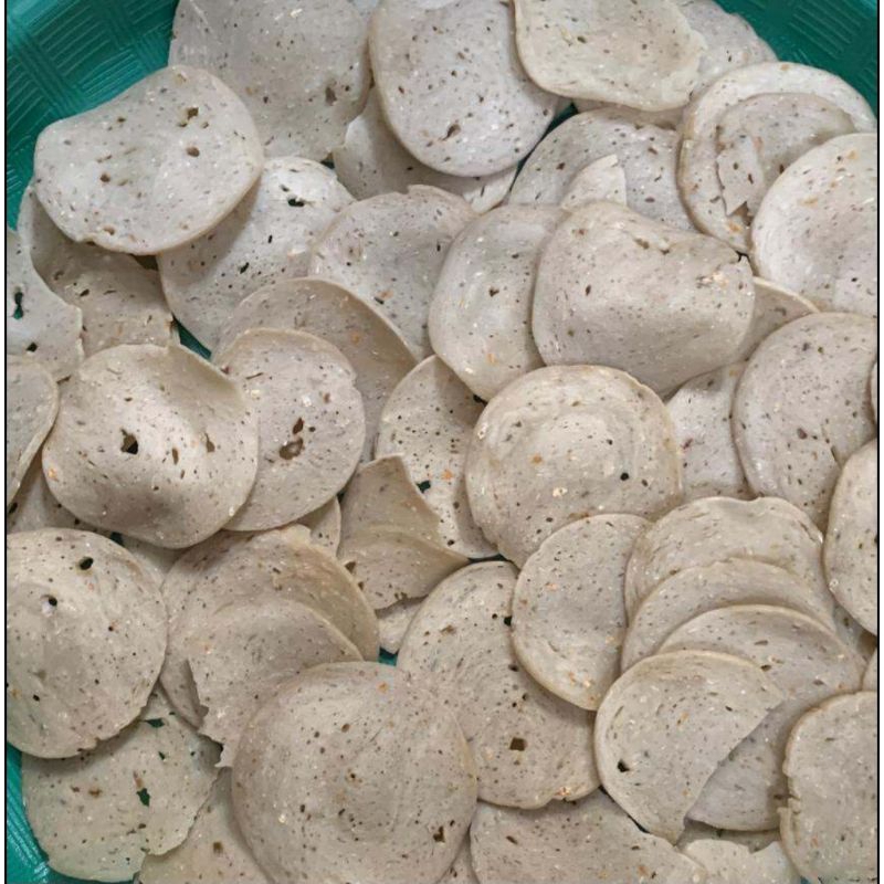 

Kerupuk Ikan