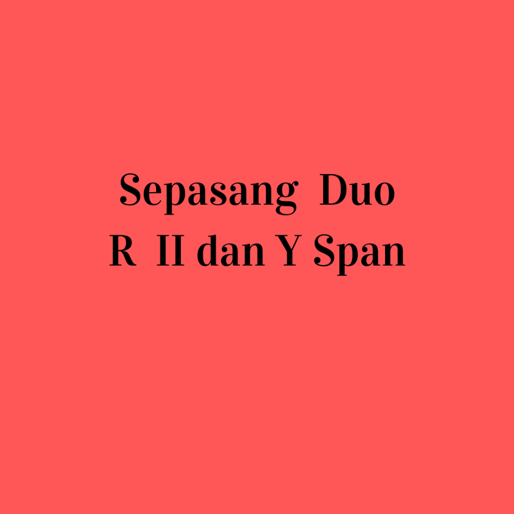 

SEPASANG R EXP 3/26 Y EXP 6/26