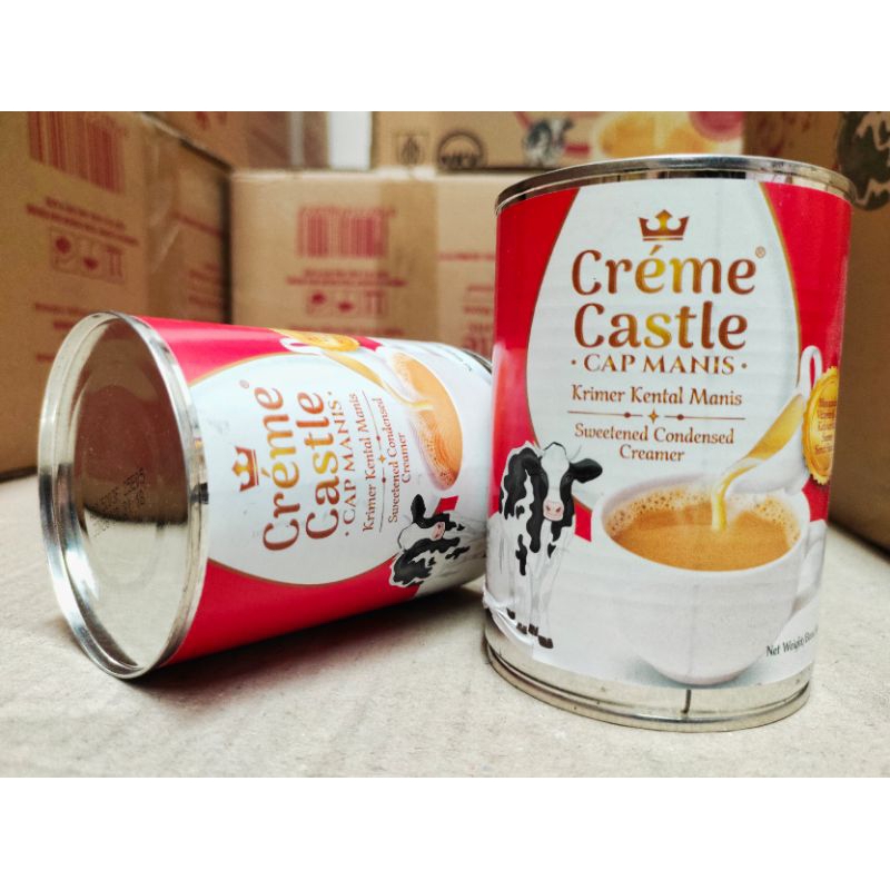 

Creme Castle (SKM) 500gr