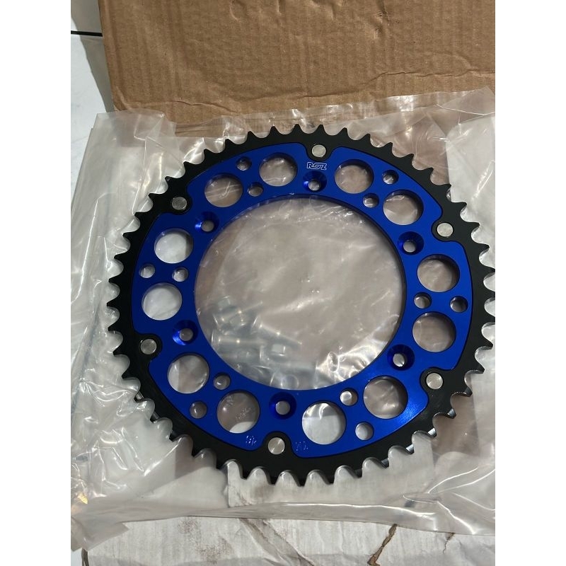 Gear Belakang Roz Yamaha WR 155 520