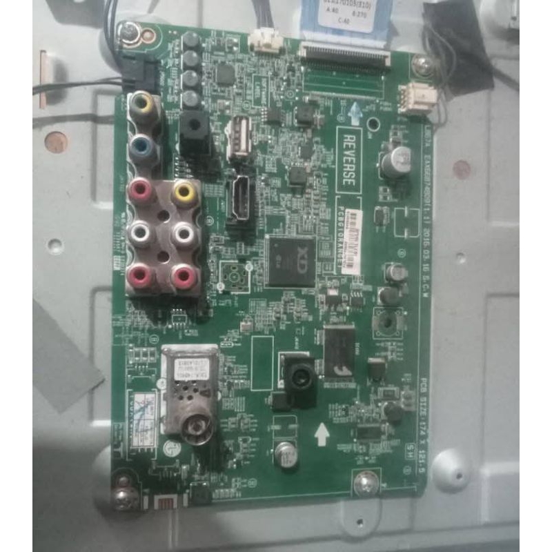 Mainboard tv LG 32LH510D 32lh510