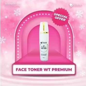 Goddesskin WT premium toner 100ml