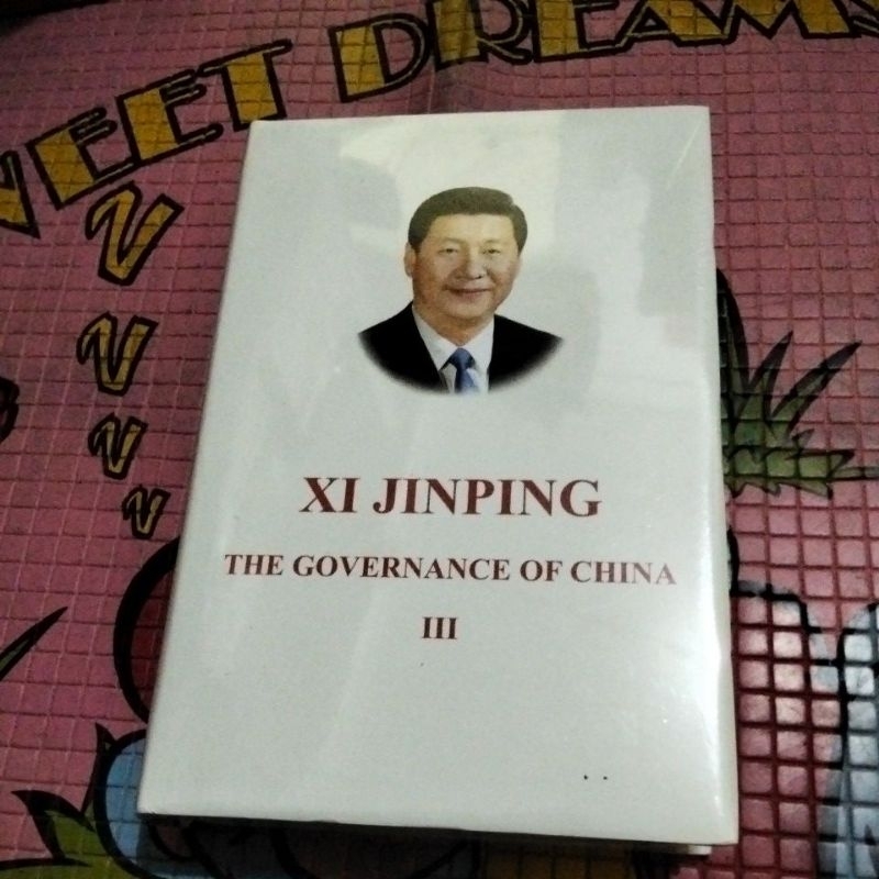 XI JINPING,THE GOVERNANCE OF CHINA 111