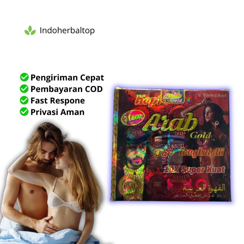 

Kopi Arabika Gold New 1 Kotak Original