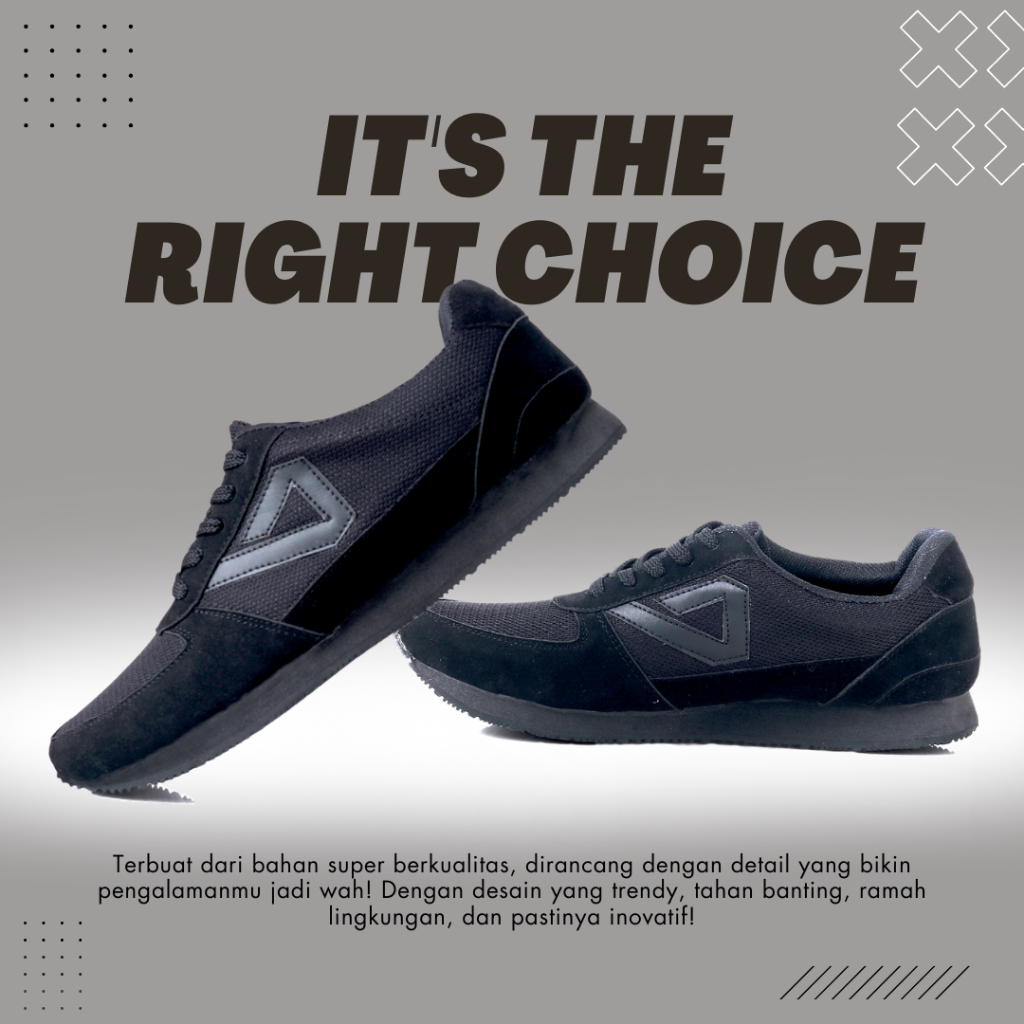 Sepatu Pria Casual Kuzatura NC KZS 558 / Sepatu Pria kasual Kuzatura / sepatu kasual pria