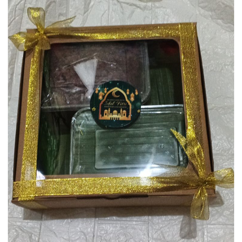 hampers tape ketan item 1kg+ULI 1kg