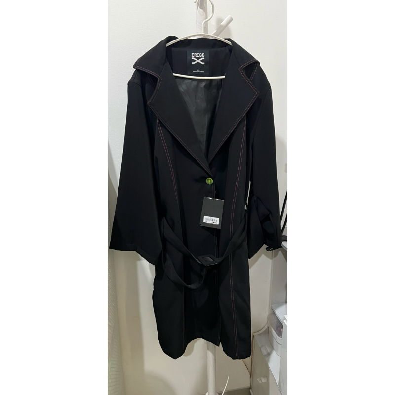 #ErigoX Trenchcoat / Unisex