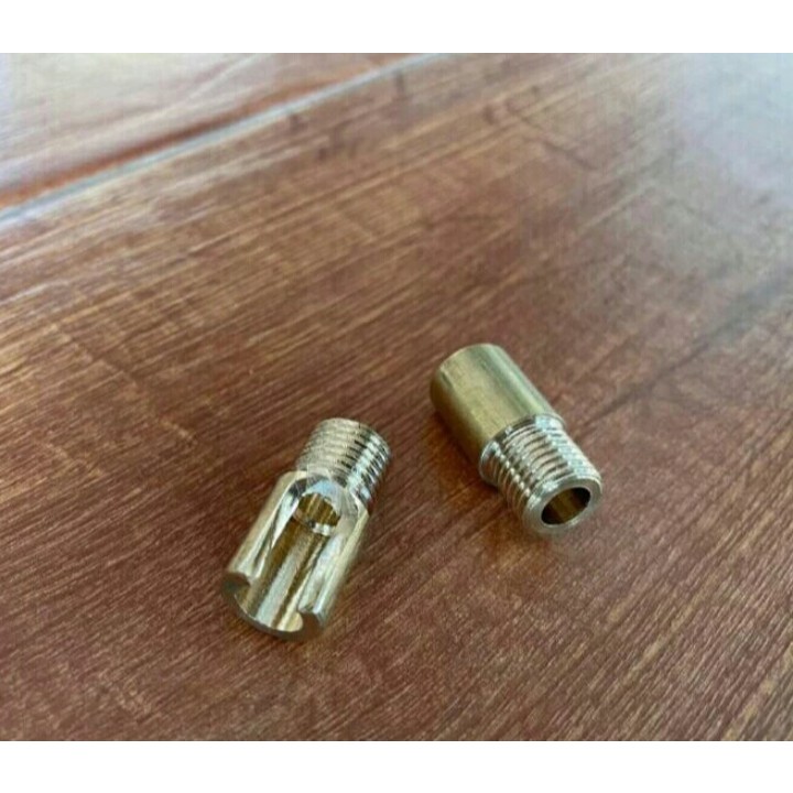 NEPEL COAK BENYAMIN SAMBUNGAN PEREDAM CANON LAMA ADAPTOR PREDAM DRAT LUAR