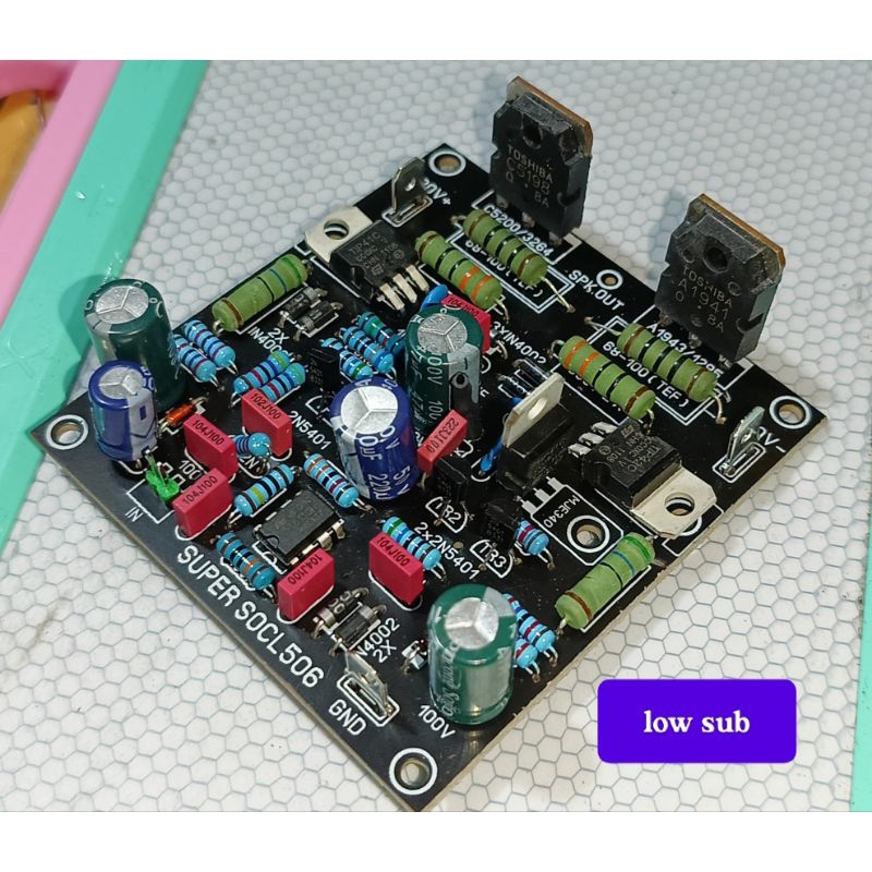 driver socl 506 modif Low Sub
