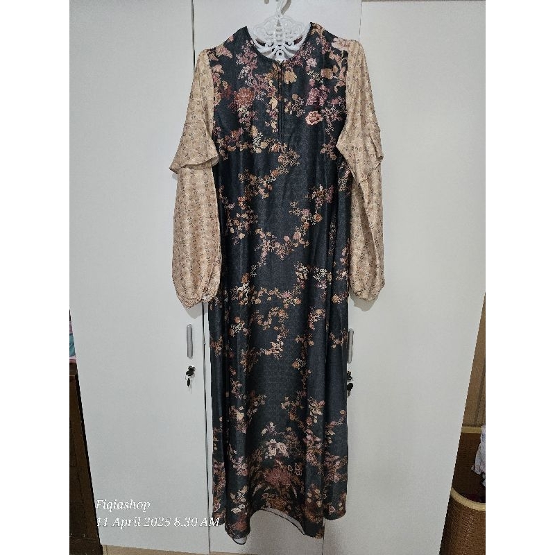 preloved amara dress diana restu