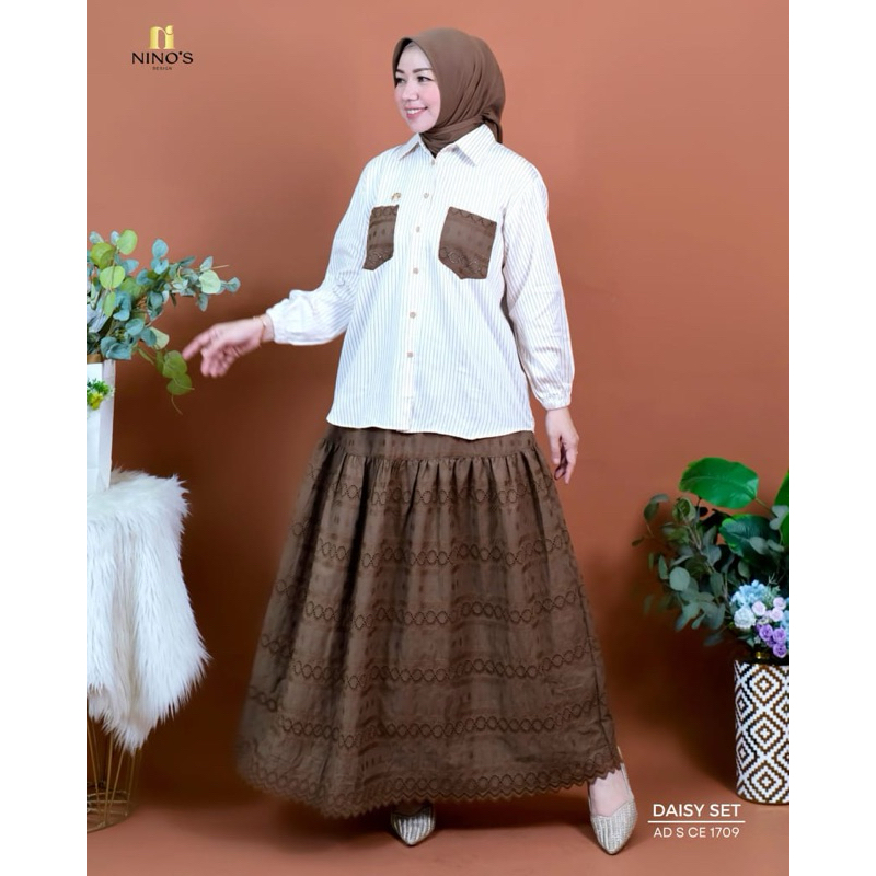 Daisy set 01709 stelan original ninos design