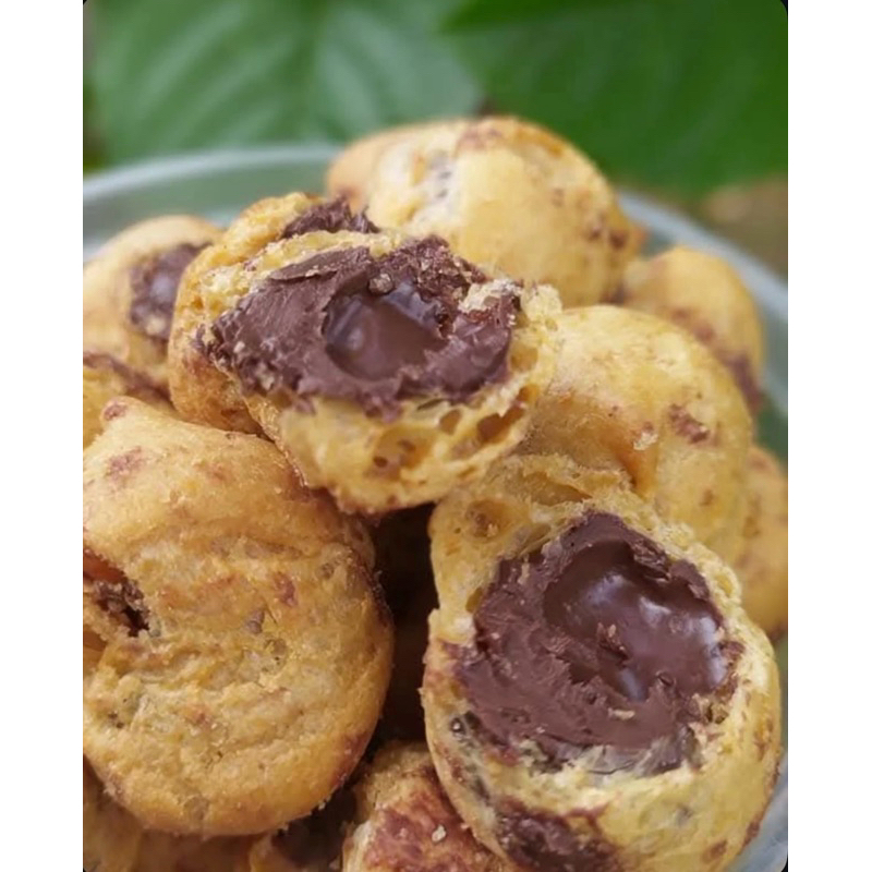 

soes coklat Premium -+500gr