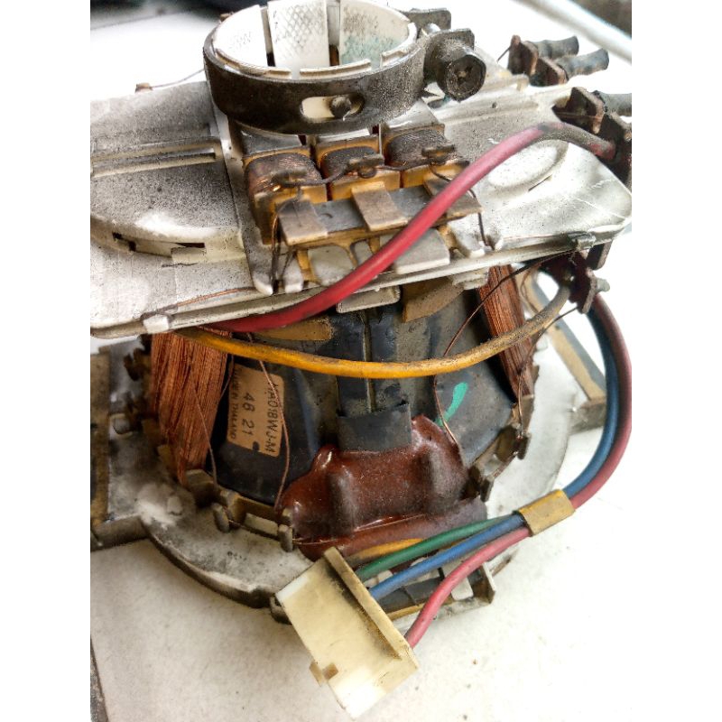 yoke, konde TV tabung flat 21inc merk Sharp