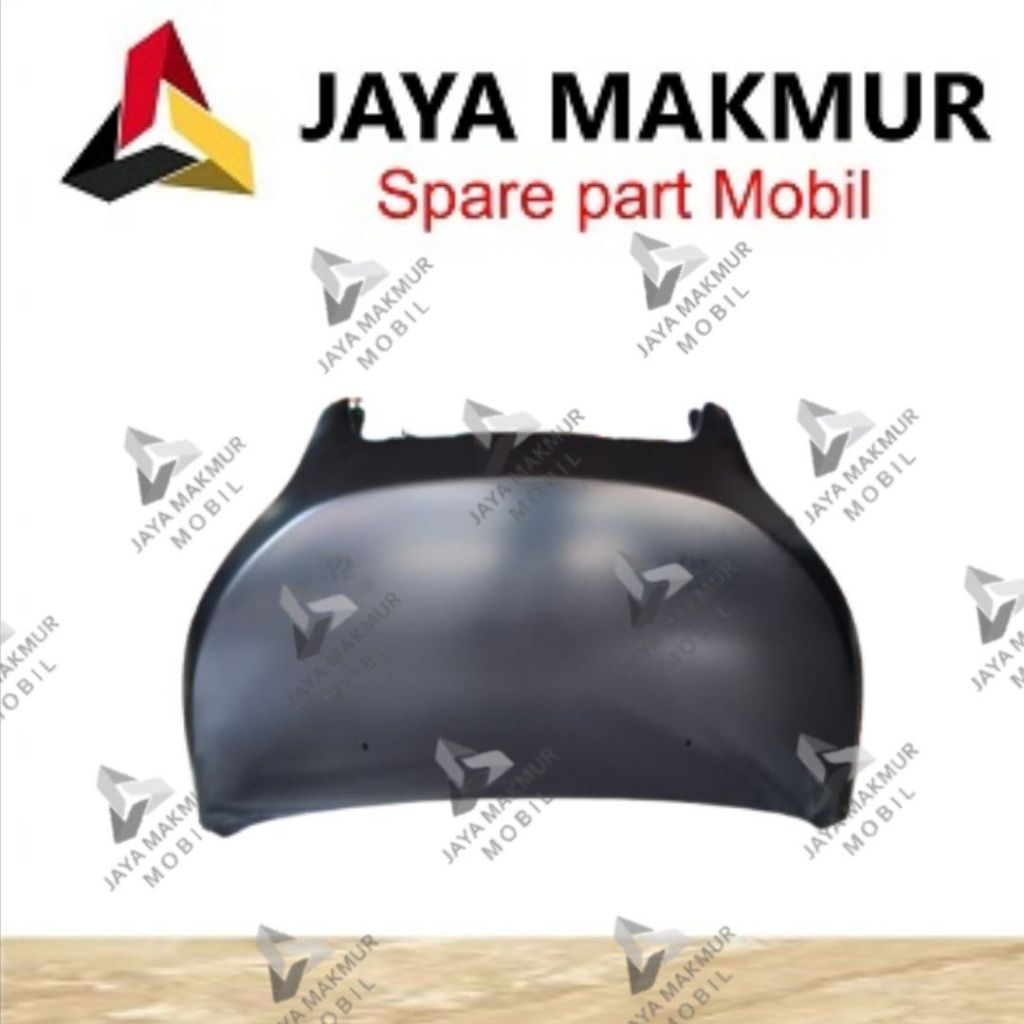 KAP MESIN TOYOTA RUSH 2006 2007 2008 2009 2010 2011 2012 2013 2014 2015