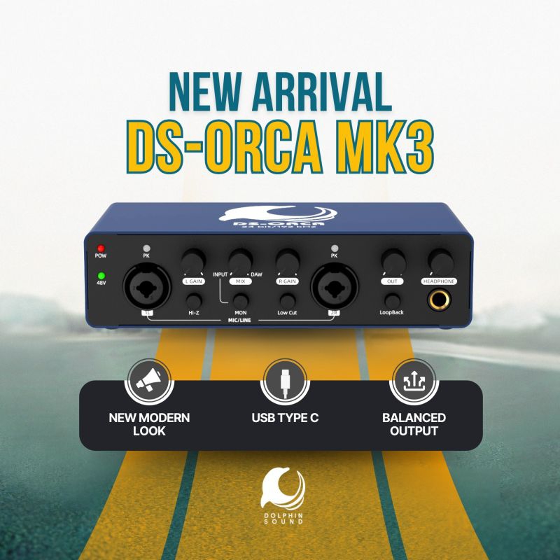 DS Orca MK3