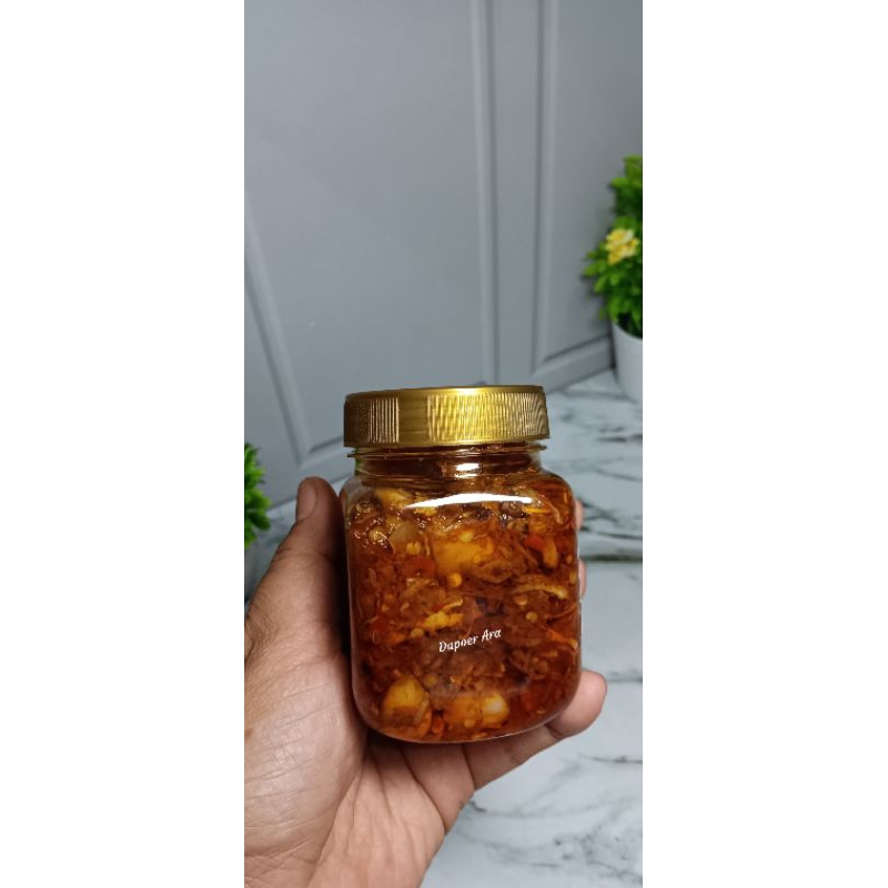 

Sambal Teri Medan