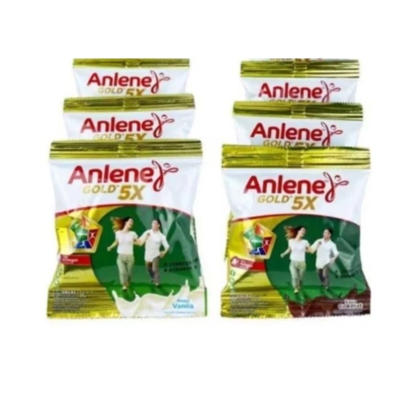 

ANLENE GOLD 5X