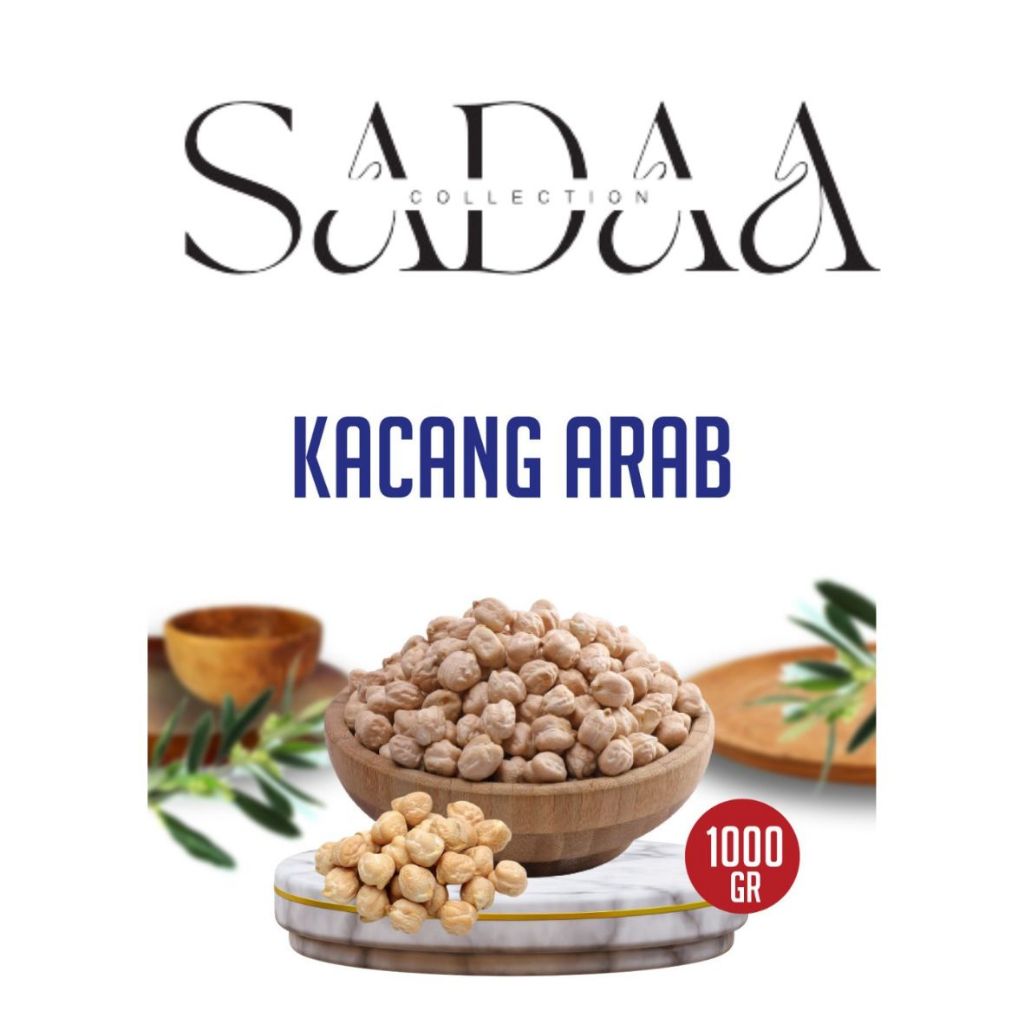 

Kacang Arab Original 1 Kg