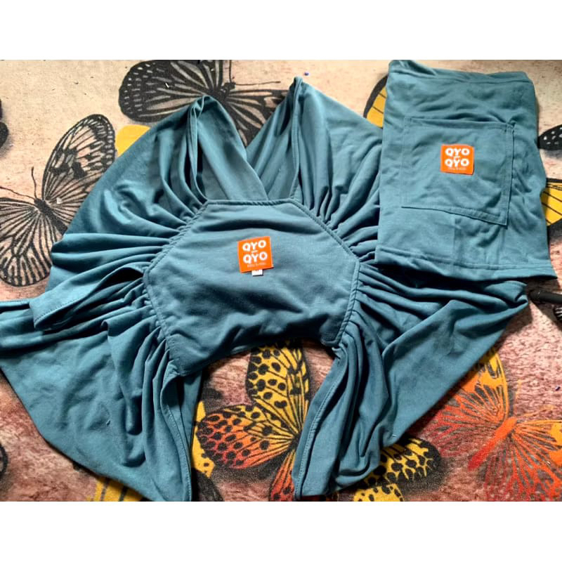 PRELOVED gendongan M - Shape