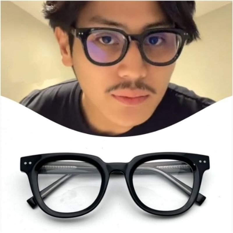 kacamata najio - sunyata collection ( rectangle )