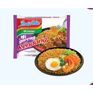 

Nerrd Mie Instan Indomie Rasa Rendang Murah