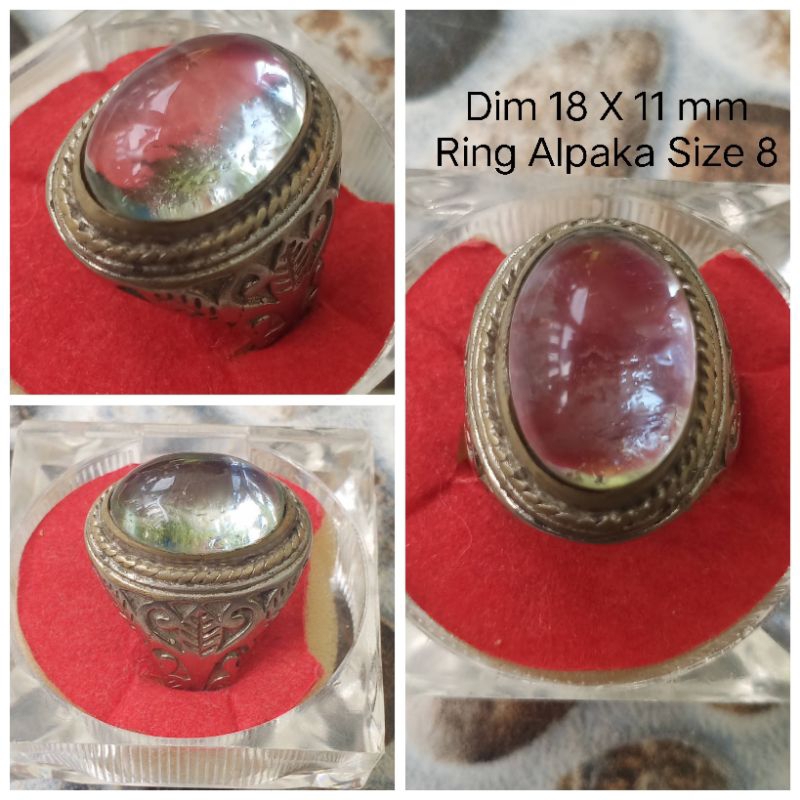 Natural Kinyang Air Lumut Karang Pelangi