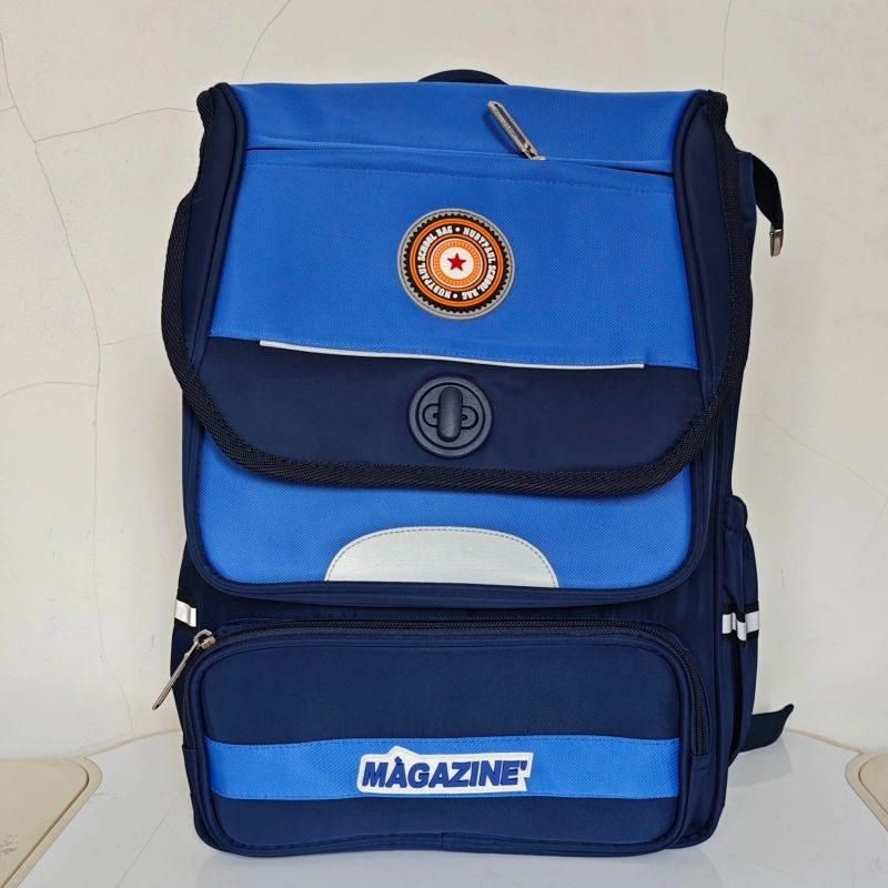 Ortopedic Bag Nuby Paul Tas Sekolah Ortholite Model Tas Jepang