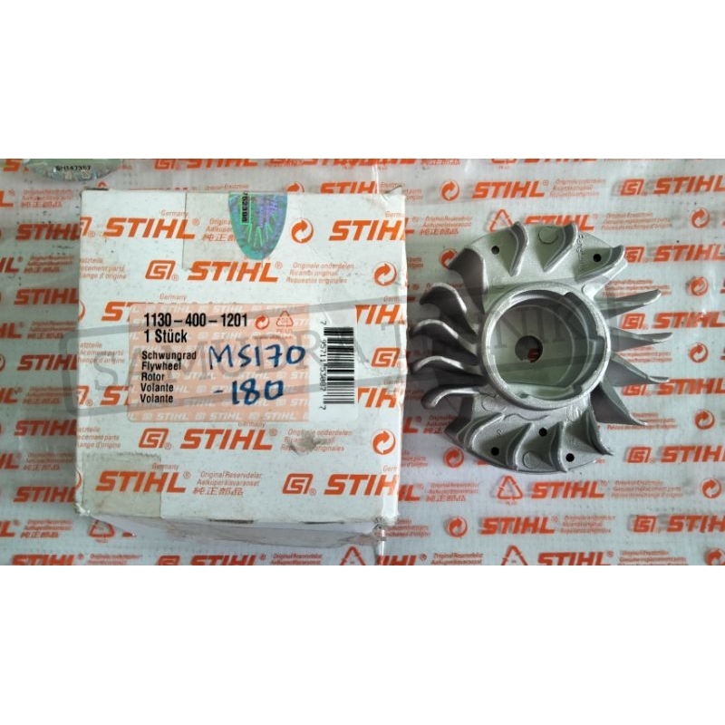 Flywheel Magnit Chainsaw Stihl MS-170 Kipas Magnit Senso Stihl MS170