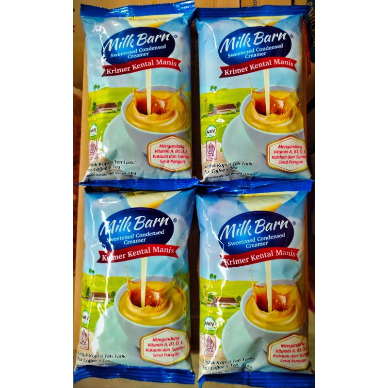 

Milkbarn (SKM) 1Kg Pouch