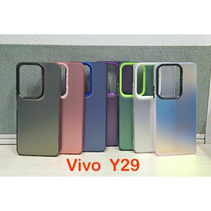 CASE IMD SO COOL VIVO Y29 - COVER