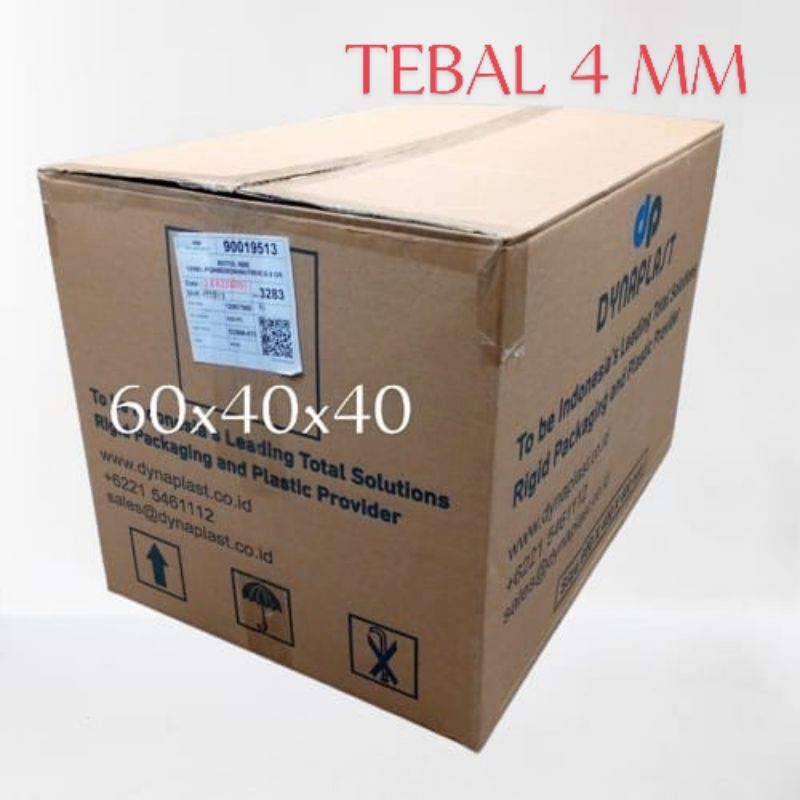 

KARDUS BEKAS/UKURAN BESAR/TEBAL 1 PLAY UKURAN 60X 40X40 CM UNTUK PACKING BARANG PINDAHAN DLL