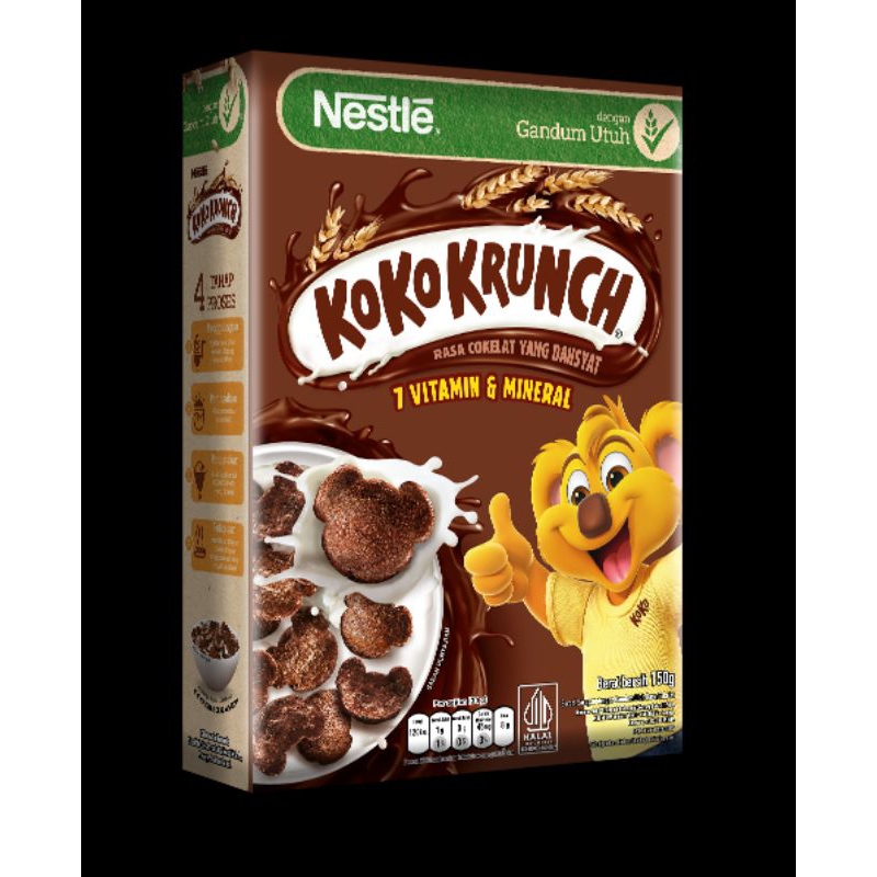 

Nestle Koko Krunch 150 g