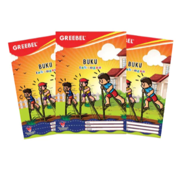 

Greebel Buku Tabungan Anak / Buku Menabung