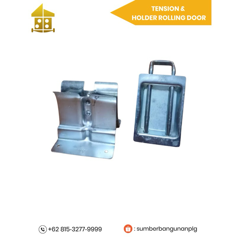 Tension & Holder Rolling Door