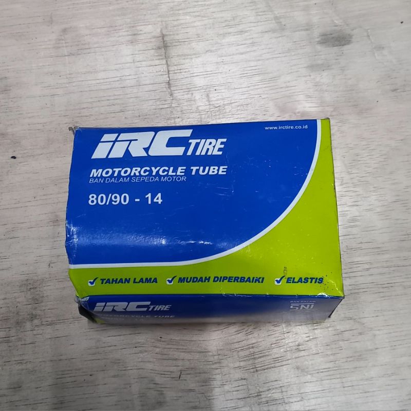 IRC Ban Dalam Matic