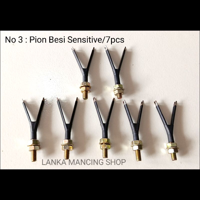 Pion besi sensitive strike  model exlusive