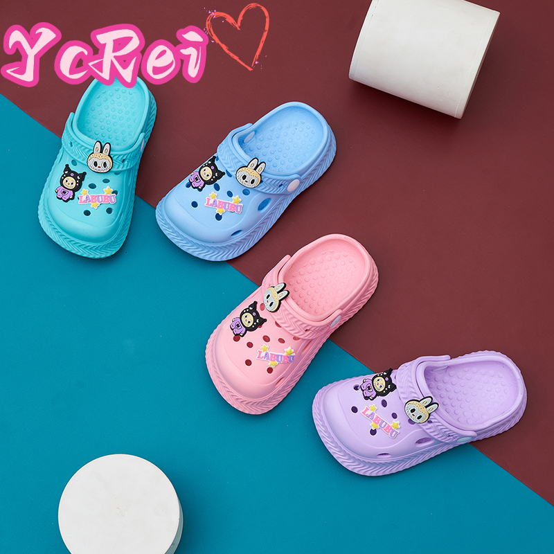 YcRei2025Sandal Anak Perempuan Lucu Sandal Anak Laki-laki
