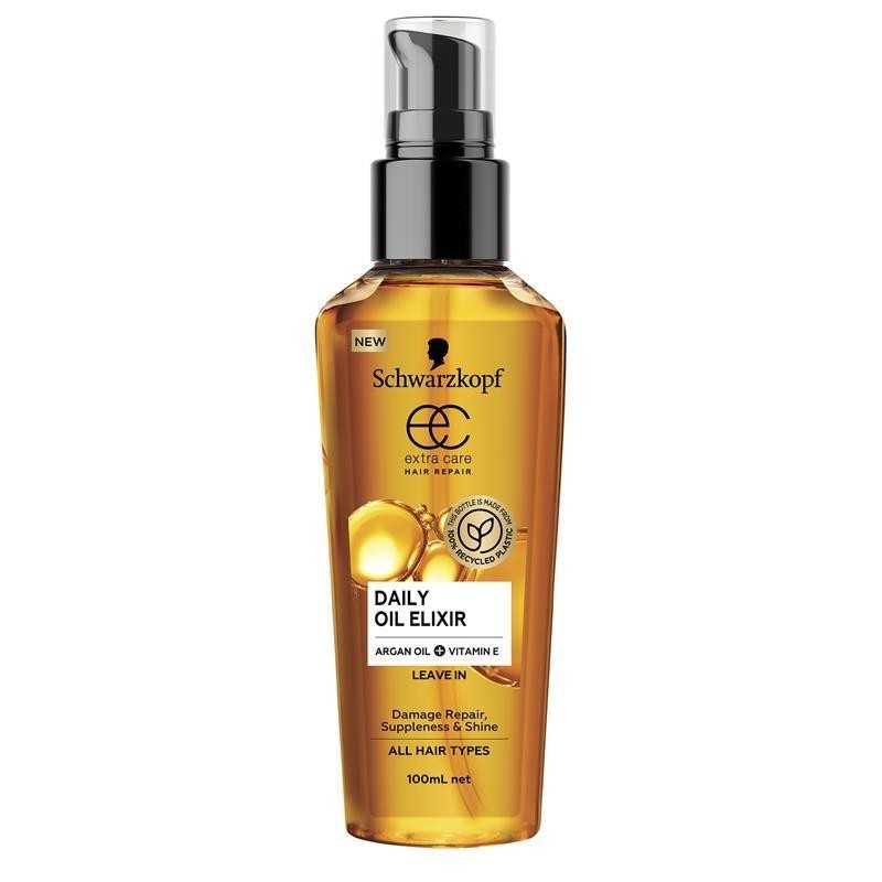 Schwarzkopf Extra Care Hair Repair Daily Oil Elixir