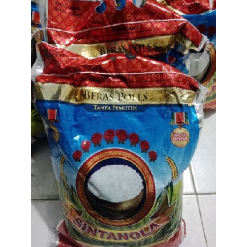 

BERAS SINTANOLA 5 KG