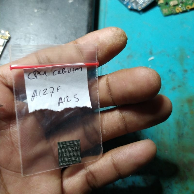 cpu samsung a12s