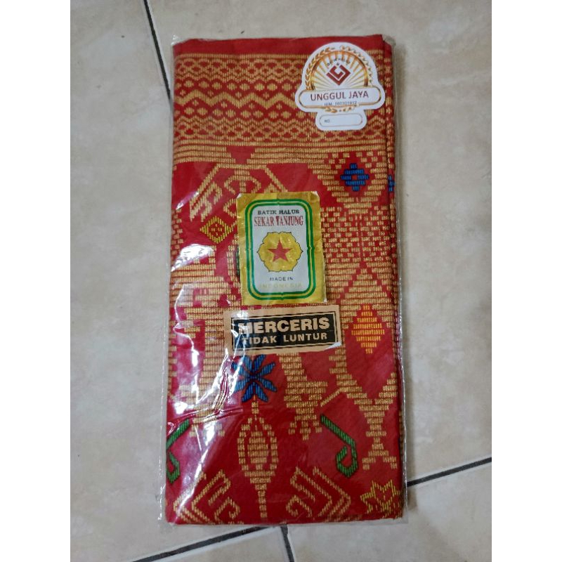 KAIN BATIK BALI PRADA UNGGUL JAYA