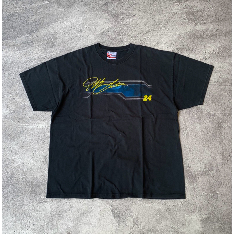 Kaos Vintage Nascar Jeff Gordon