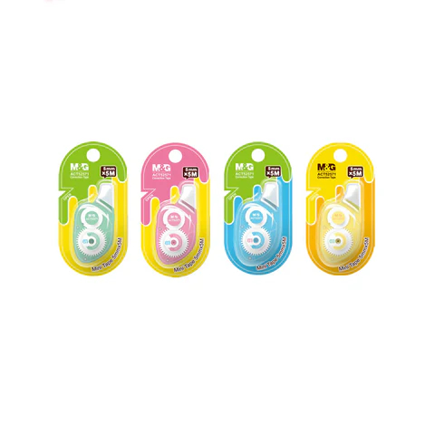 

TIPE-X CORRECTION TAPE MINI TAPE 5mX5mm - M&G