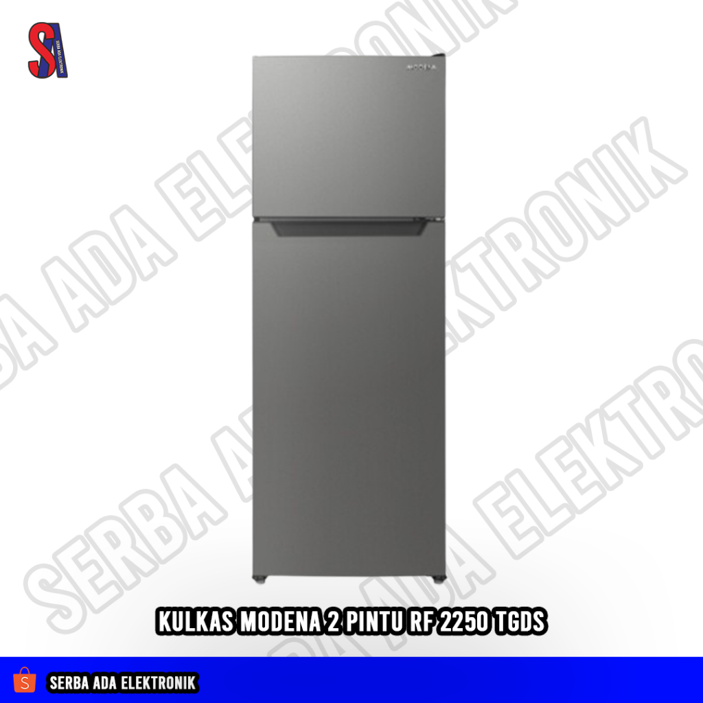 Kulkas Modena 2 Pintu RF 2250 TGDS