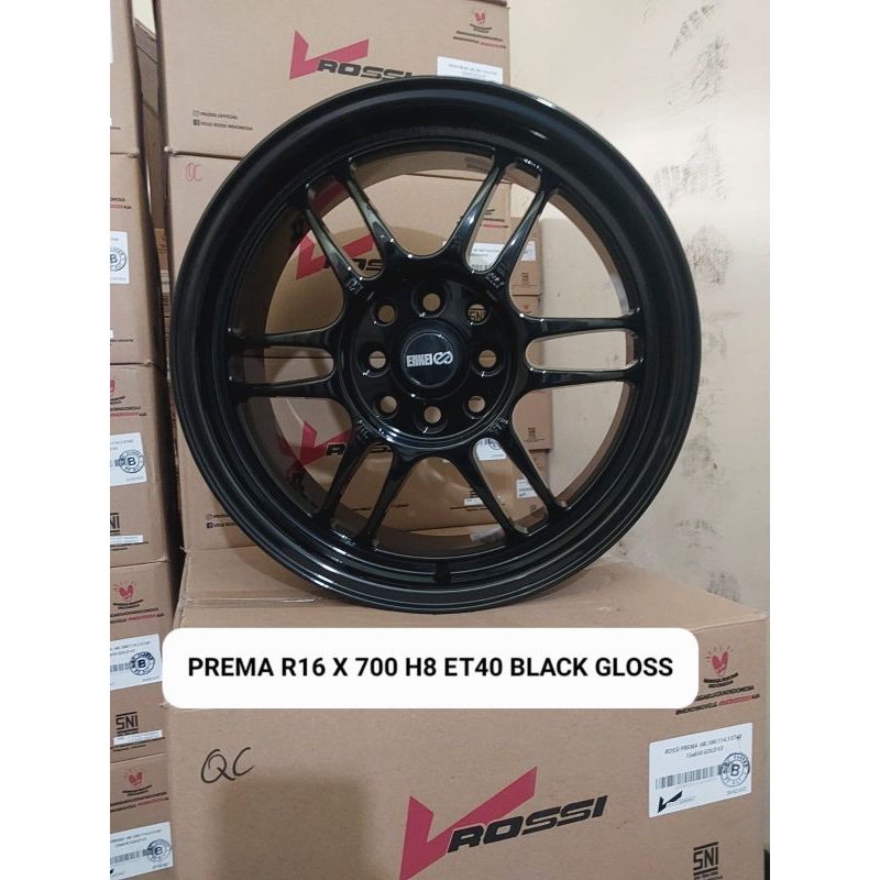 Velg mobil racing RPF ring 16 [PROMO]