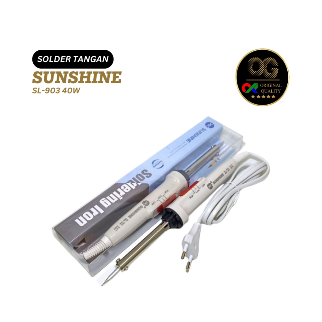 SOLDER TANGAN SUNSHINE SL-903 40W