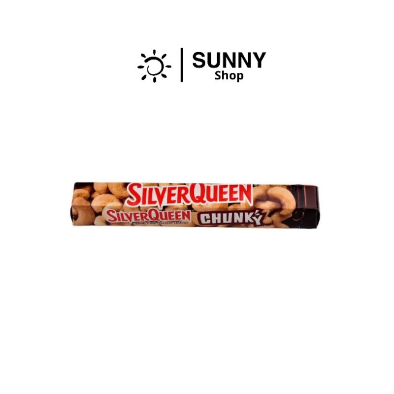

SilverQueen Chunky Bar 110g